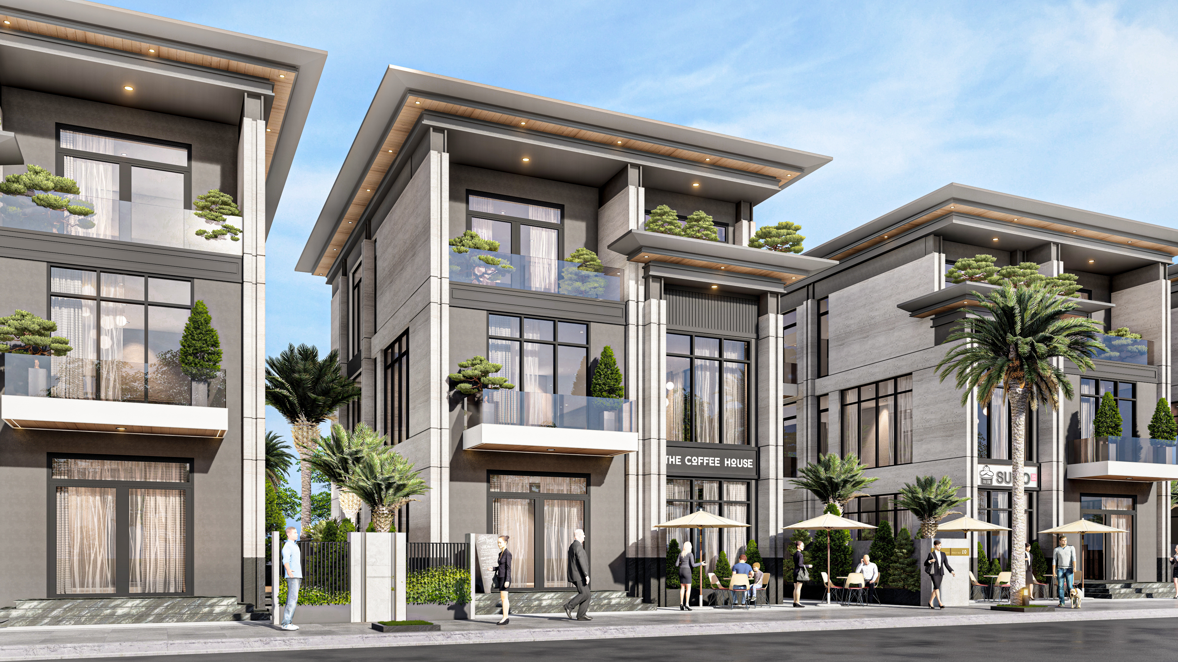 Biệt thự Desol