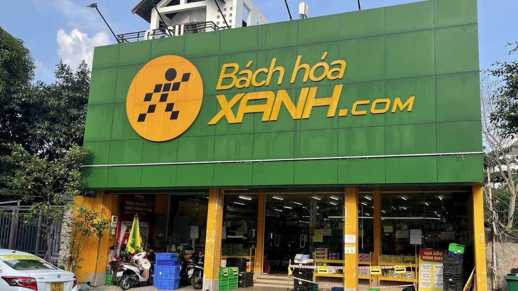 BHX Vĩnh Tân