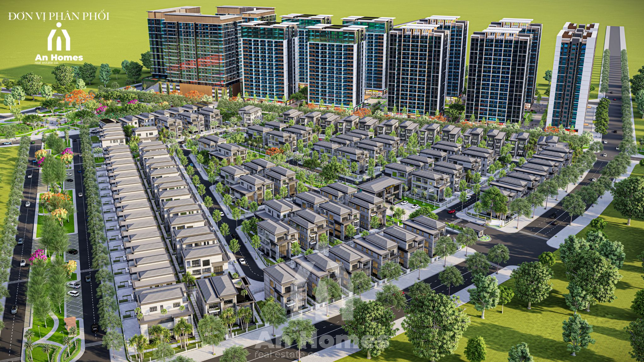 An Homes Group