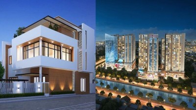 Nên mua căn hộ hay nhà phố? So sánh chi tiết để chọn đúng nhu cầu