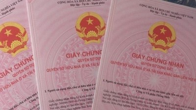 Sổ hồng riêng là gì? Phân biệt pháp lý, quyền hạn và lợi ích khi sở hữu