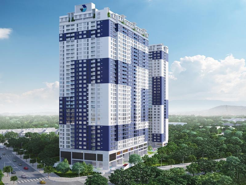 căn hộ cao cấp