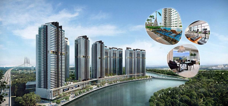 căn hộ cao cấp