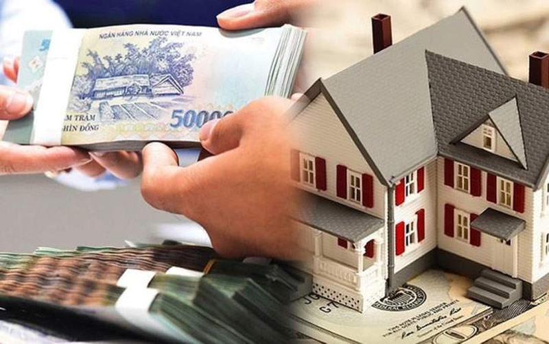 chính sách mua nhà trả góp