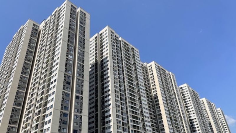 có nên mua nhà chung cư cho thuê