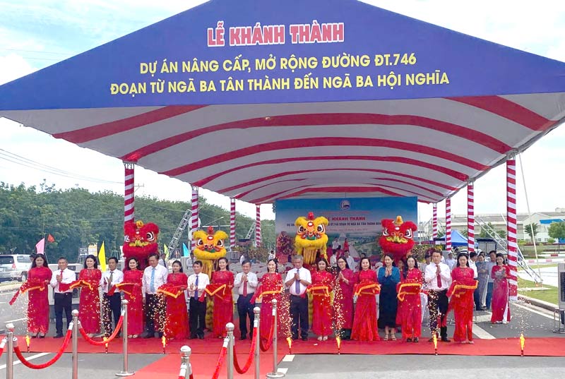 cơ sở hạ tầng bình dương