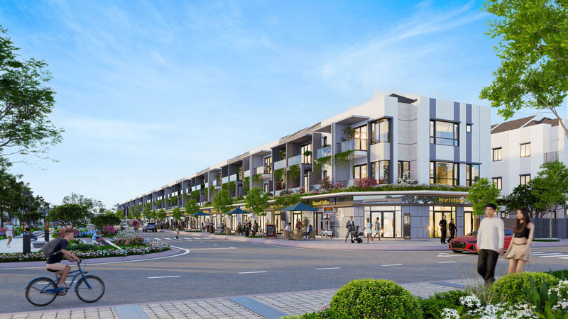 công ty bất động sản bình dương