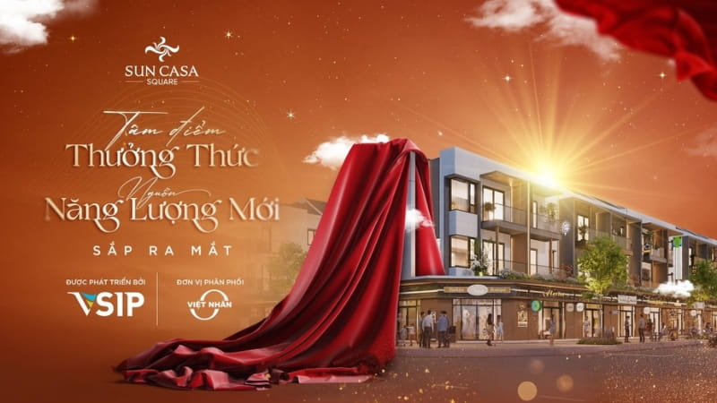Dự án sun casa
