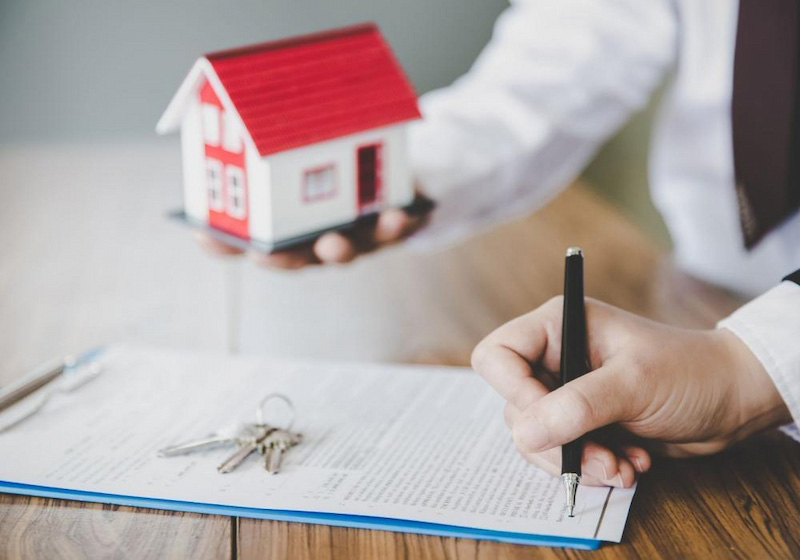 hình thức mua nhà trả góp