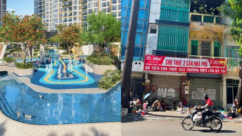 nên mua căn hộ hay nhà phố