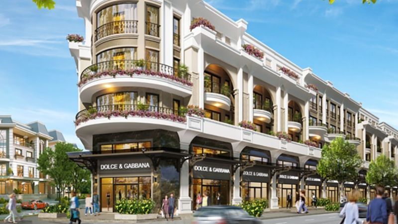 nhà phố là gì