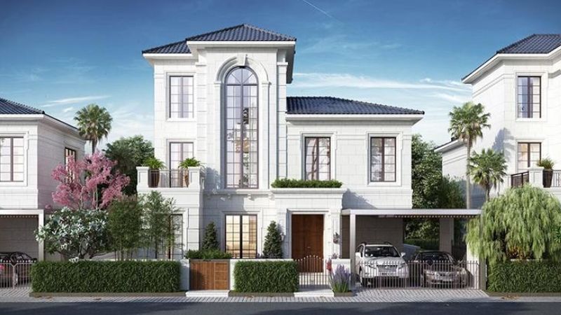 nhà phố là gì