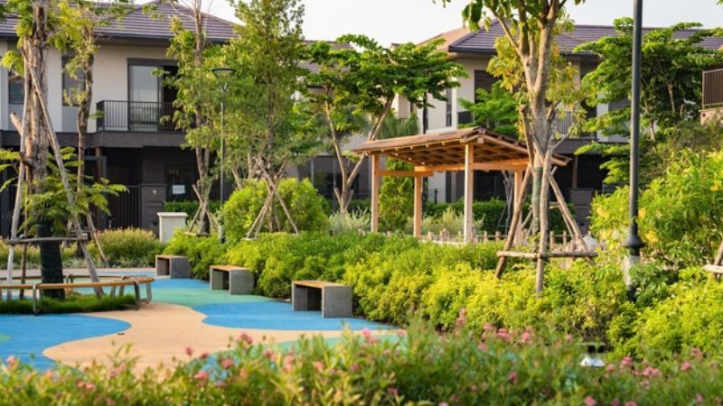nhà phố là gì